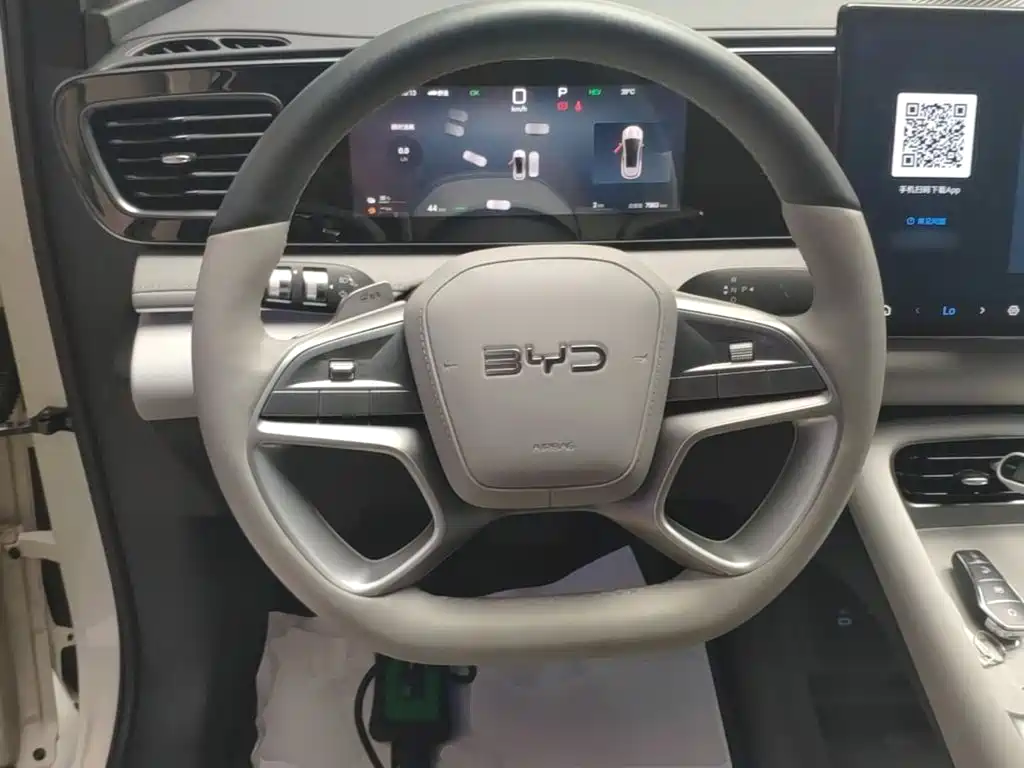 BYD Sealion 06 — миниатюра 11