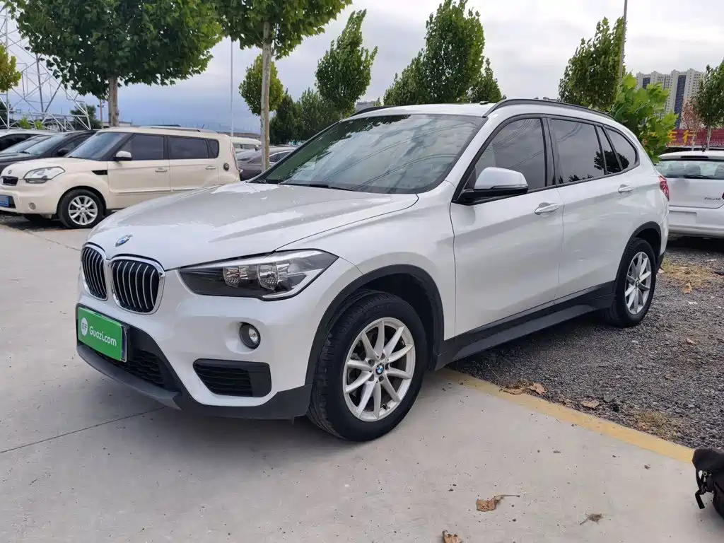BMW X1 — миниатюра 2