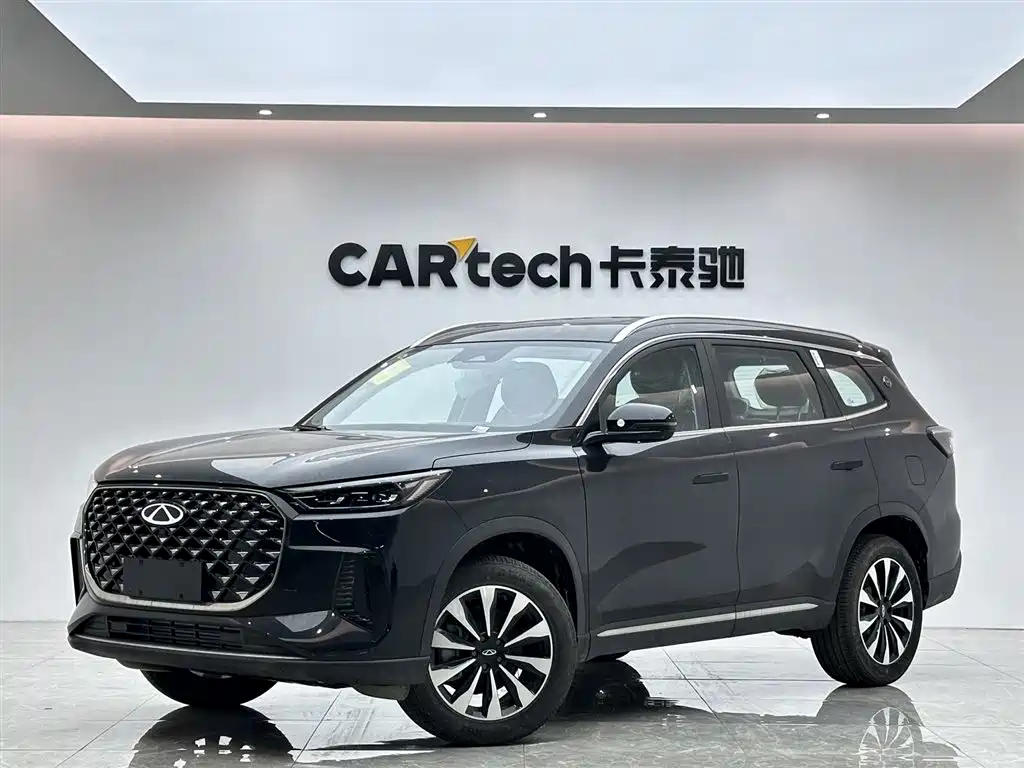 Chery 8 PLUS