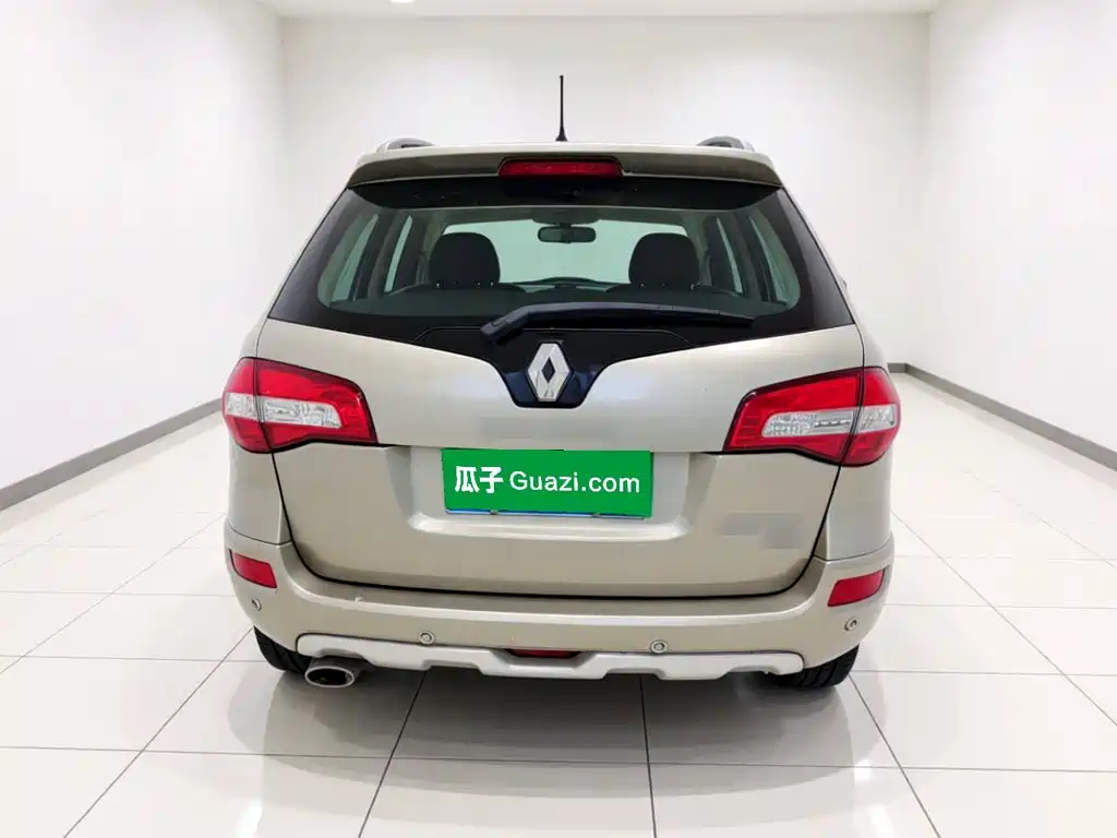 Renault Koleos (Import) — миниатюра 5