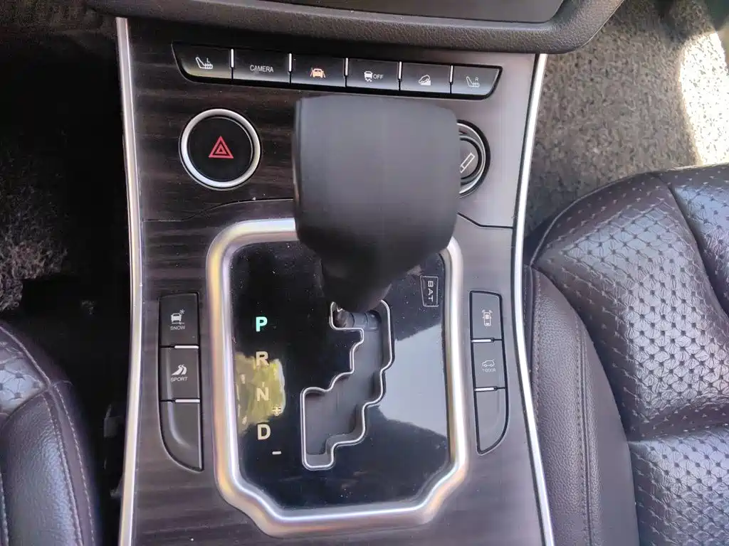 Landwind Landwind X7 — миниатюра 15
