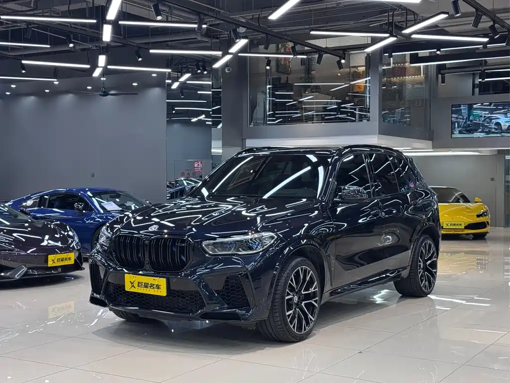 BMW X5 M