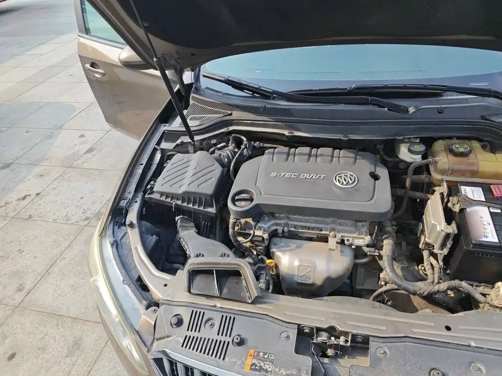 Buick Excelle — миниатюра 20