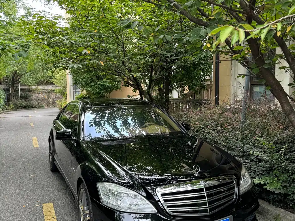 Mercedes-Benz S-Class AMG — миниатюра 3