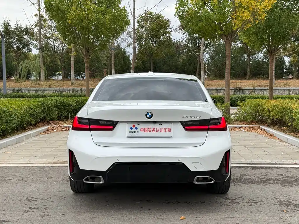 BMW 3 Series — миниатюра 19