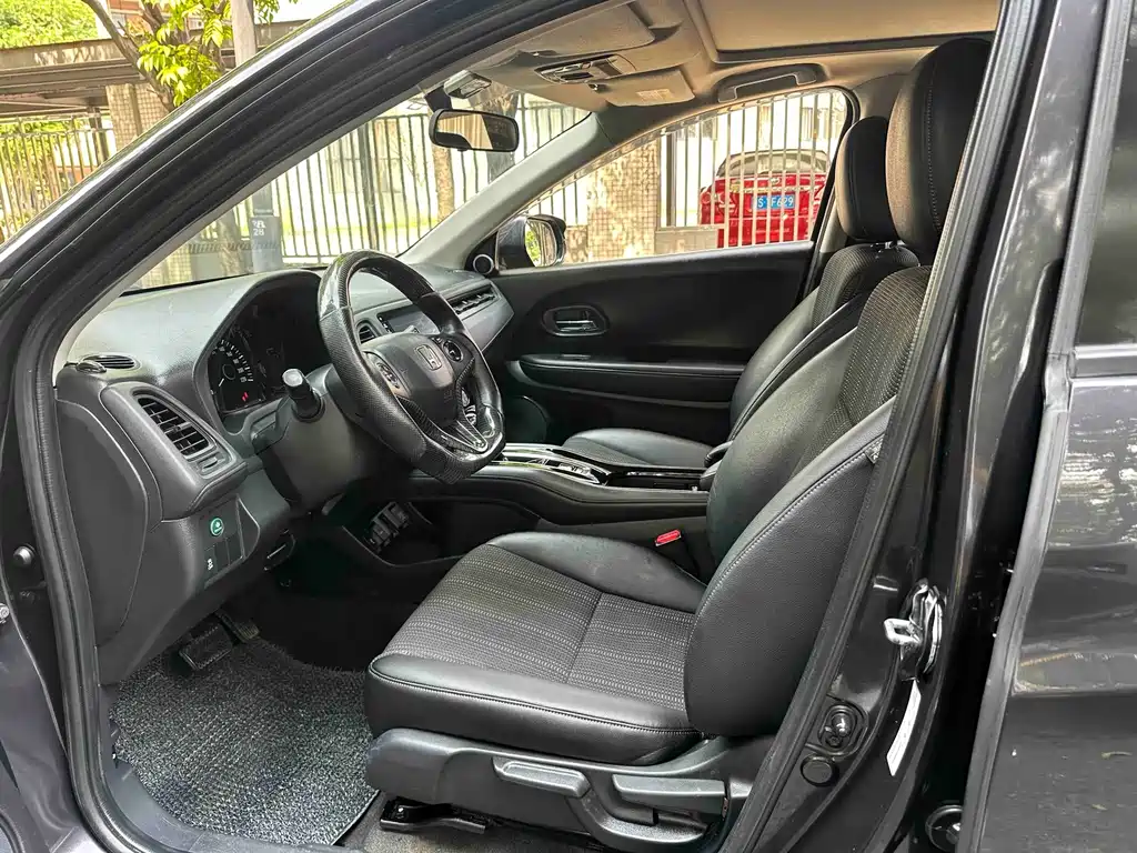 Honda Vezel — миниатюра 12