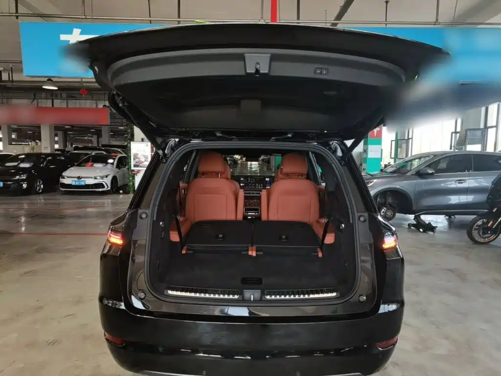 Li Auto Li L9 — миниатюра 19