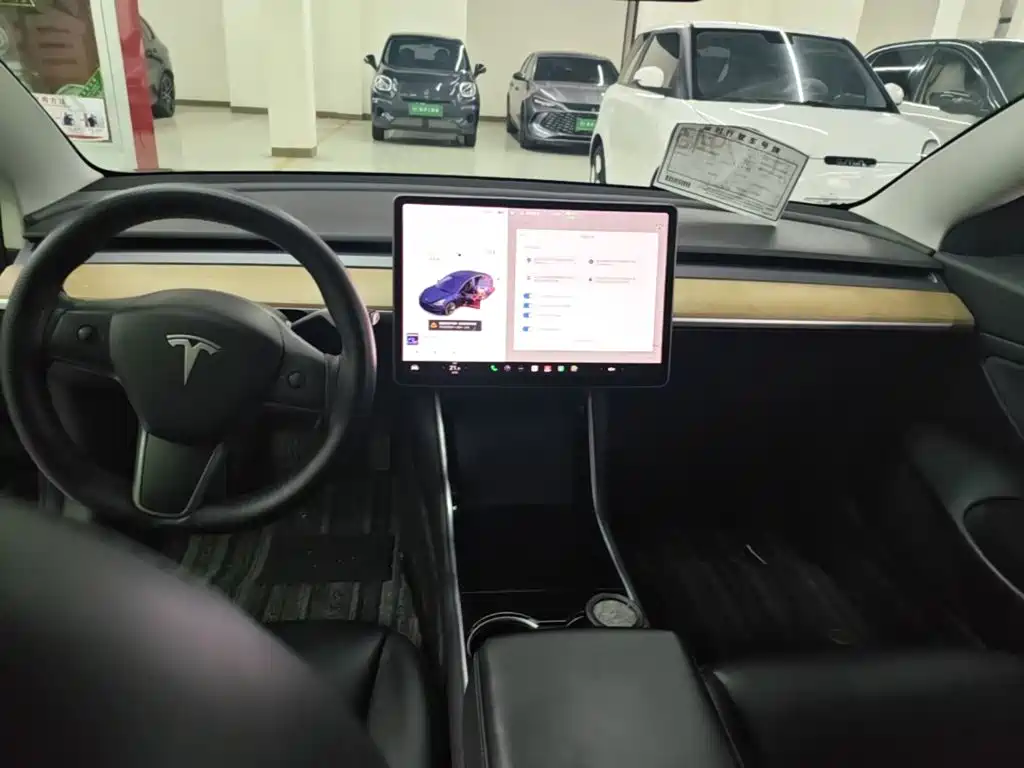 Tesla Model 3 — миниатюра 11