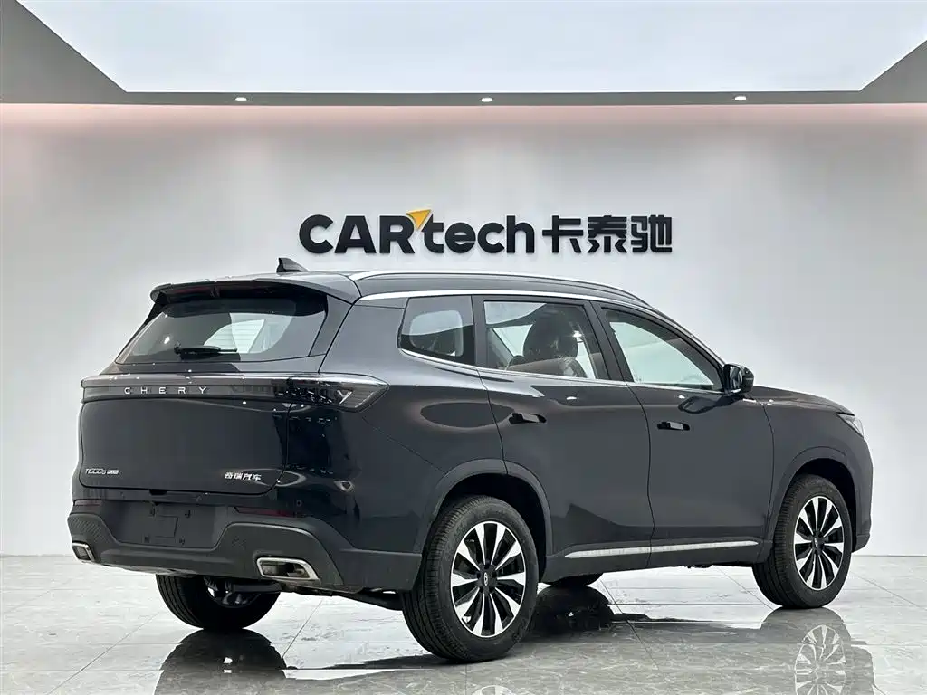Chery 8 PLUS 2025 290TGDI DCT