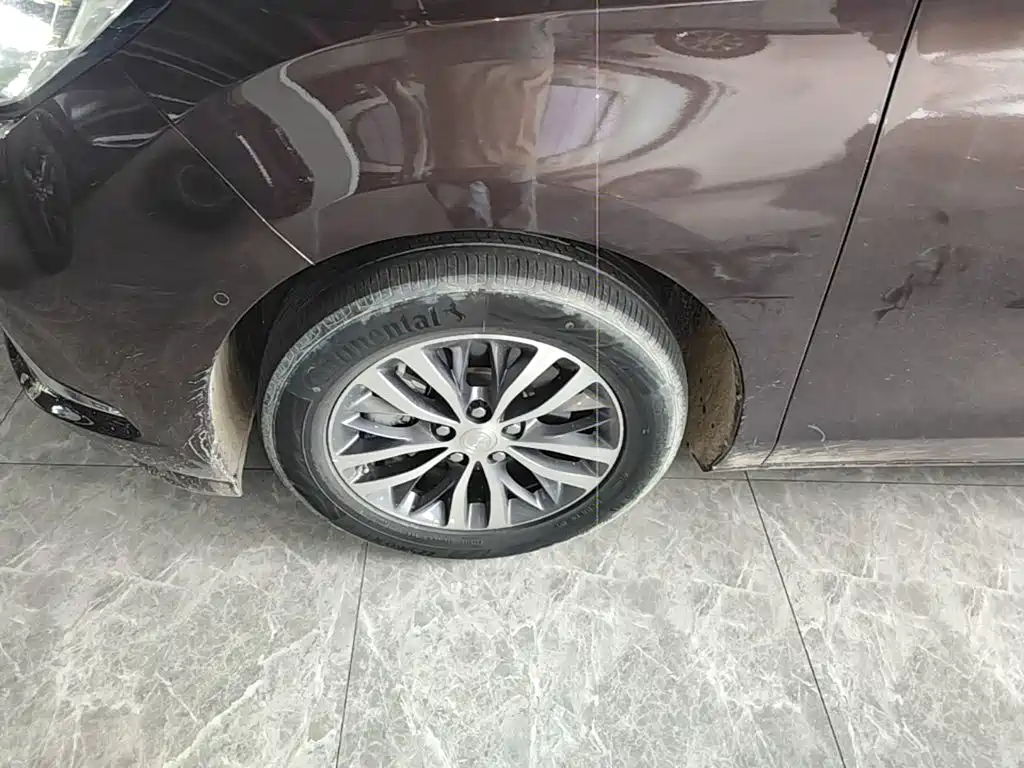 Buick GL8 — миниатюра 24