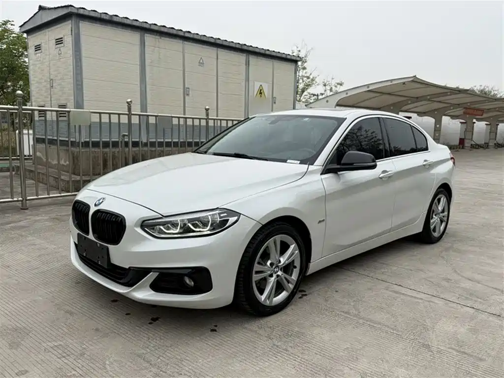 BMW 1 Series 2017