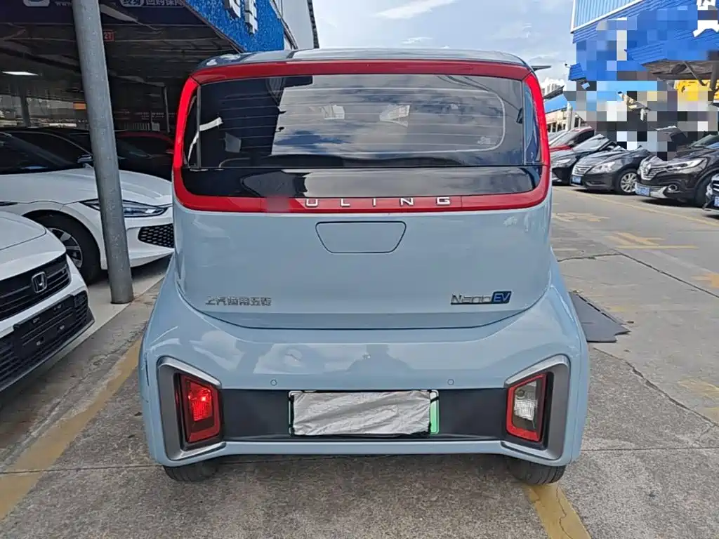 Wuling Nano EV — миниатюра 6