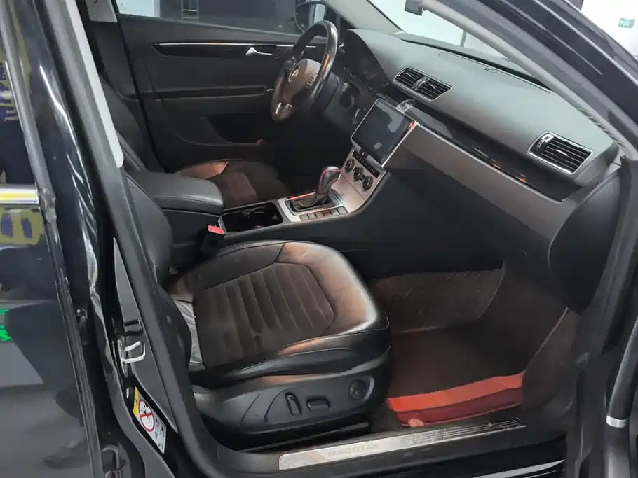 Volkswagen Magotan — миниатюра 8
