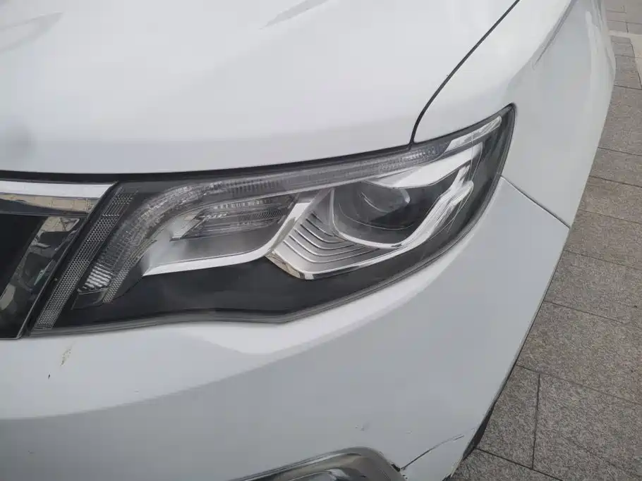 Geely Boyue — миниатюра 5