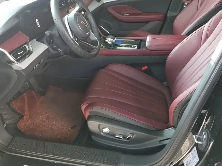 Hongqi Hongqi H5 PHEV — миниатюра 9