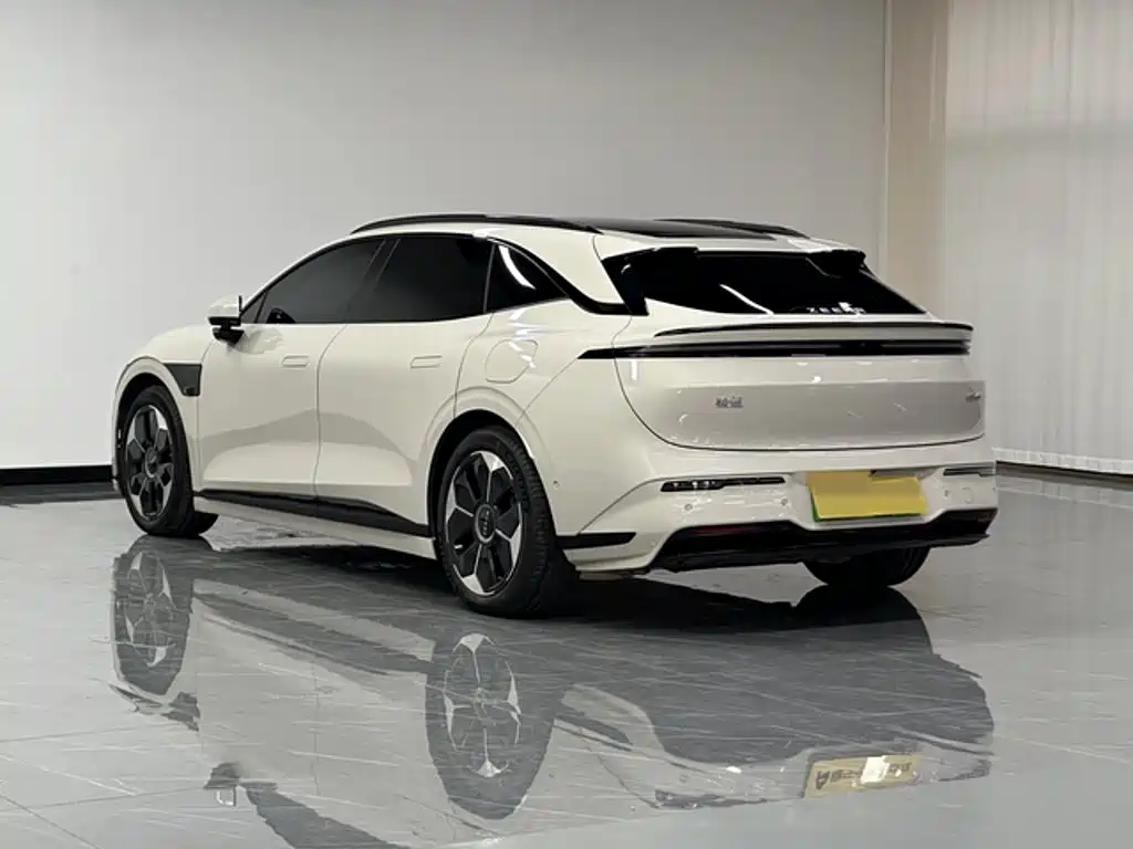 Zeekr Крайний Криптон 007 GT — миниатюра 6
