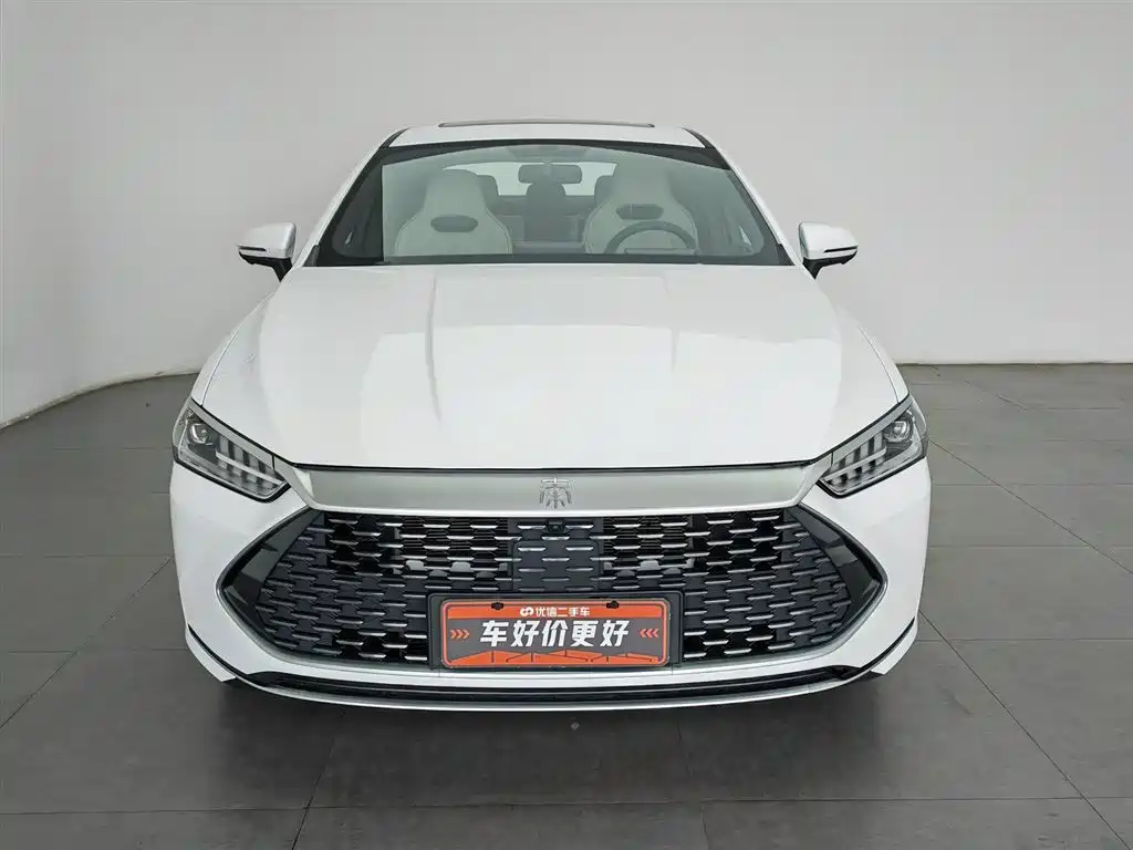 BYD Qin Plus PLUS 2023 Champion DM-i 55KM