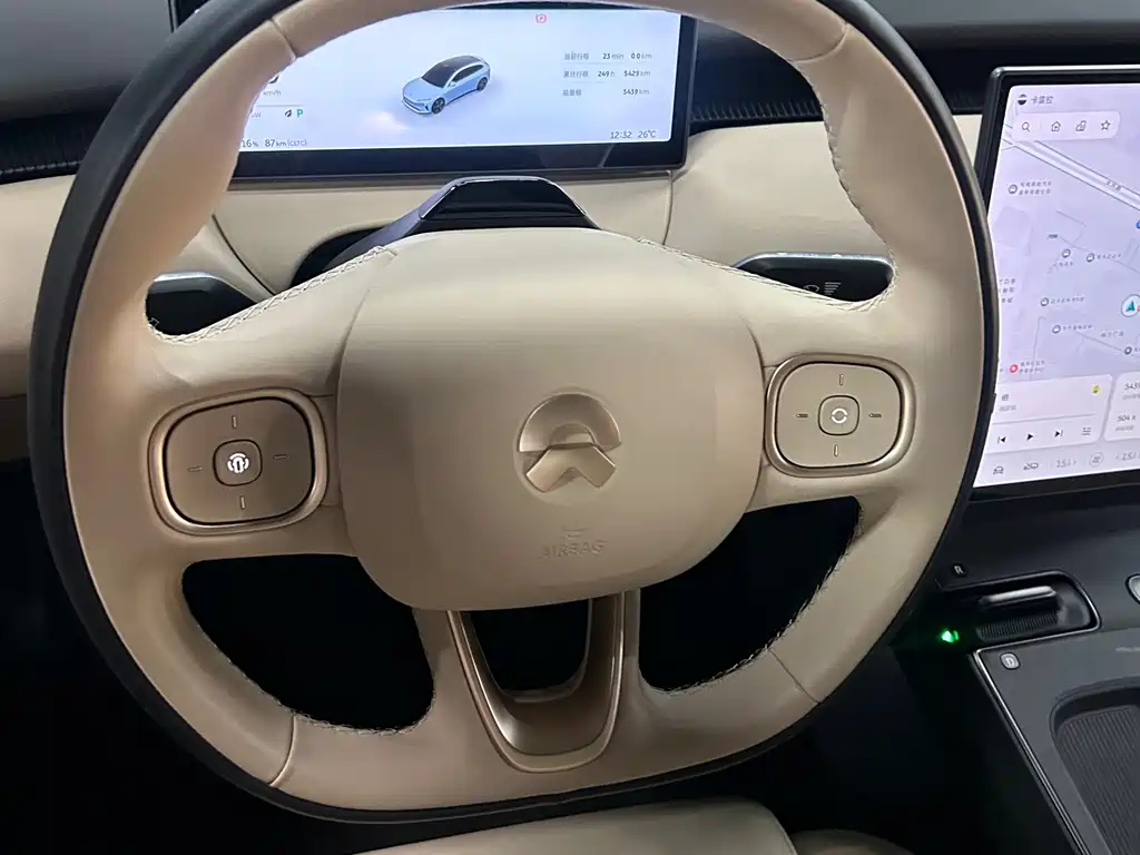 NIO ET5T — миниатюра 12