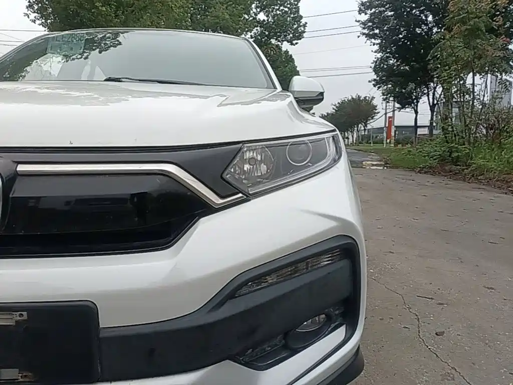 Honda XR-V — миниатюра 23