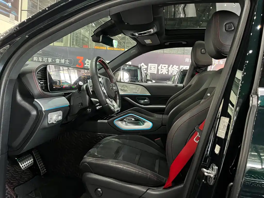 Mercedes-Benz GLE AMG — миниатюра 11