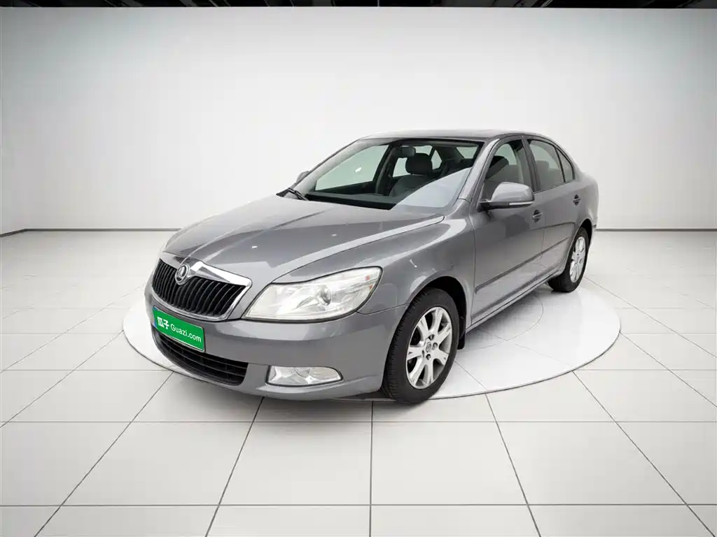 Skoda Octavia 2015