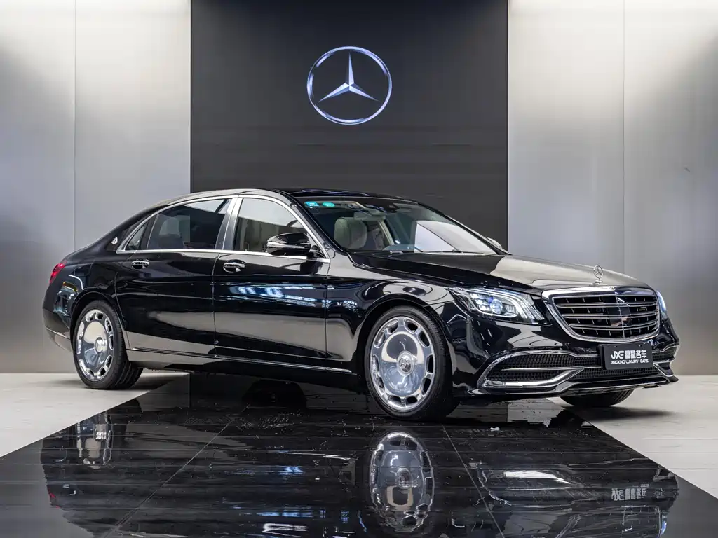 Mercedes-Benz Maybach S-Class S 2018 S 680