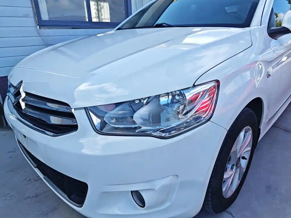Citroen Elysee — миниатюра 24