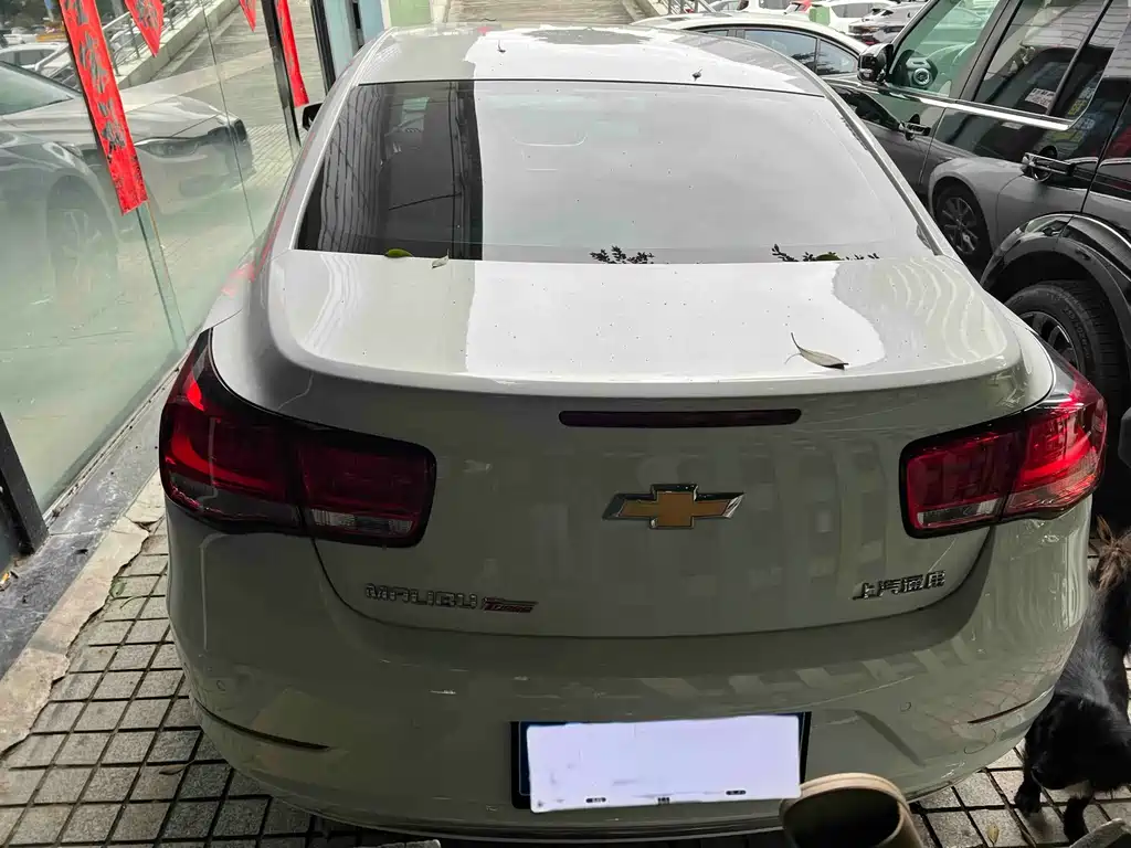 Chevrolet Malibu — миниатюра 3