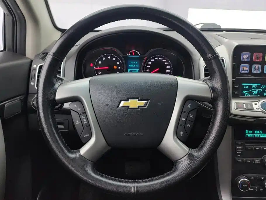 Chevrolet Captiva — фотографии объявления, Фото 16
