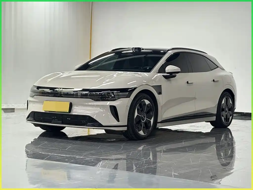 Zeekr Крайний Криптон 007 GT