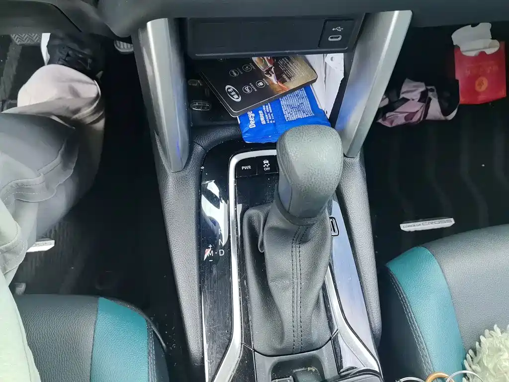 Toyota Corolla Cross — миниатюра 15