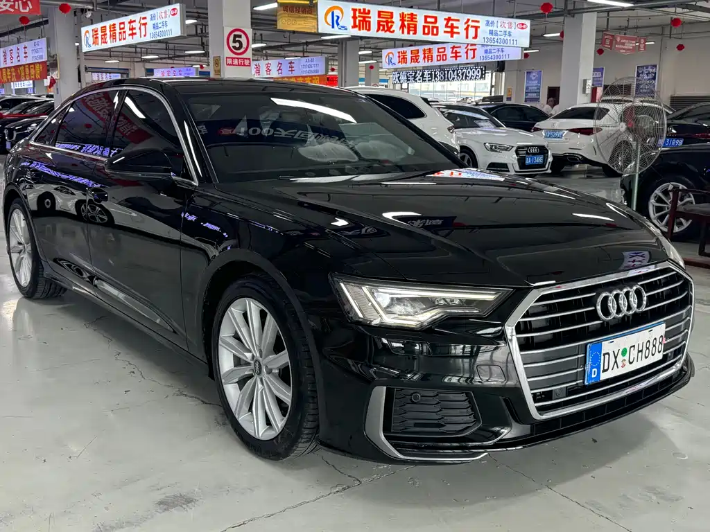Audi A6L 2020 45 TFSI quattro