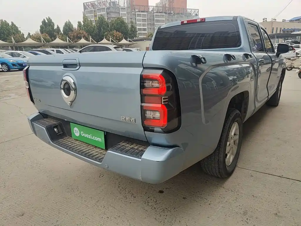 Great Wall King Kong Pao — миниатюра 7