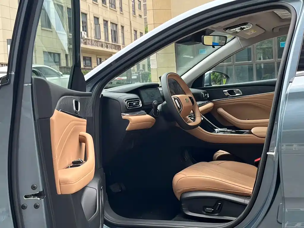 Geely Galaxy Galaxy 6 6 2026 125km +