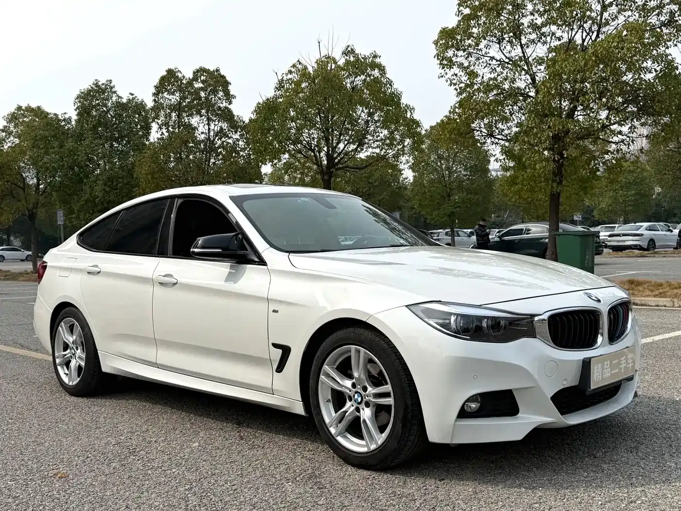 BMW 3 Series GT