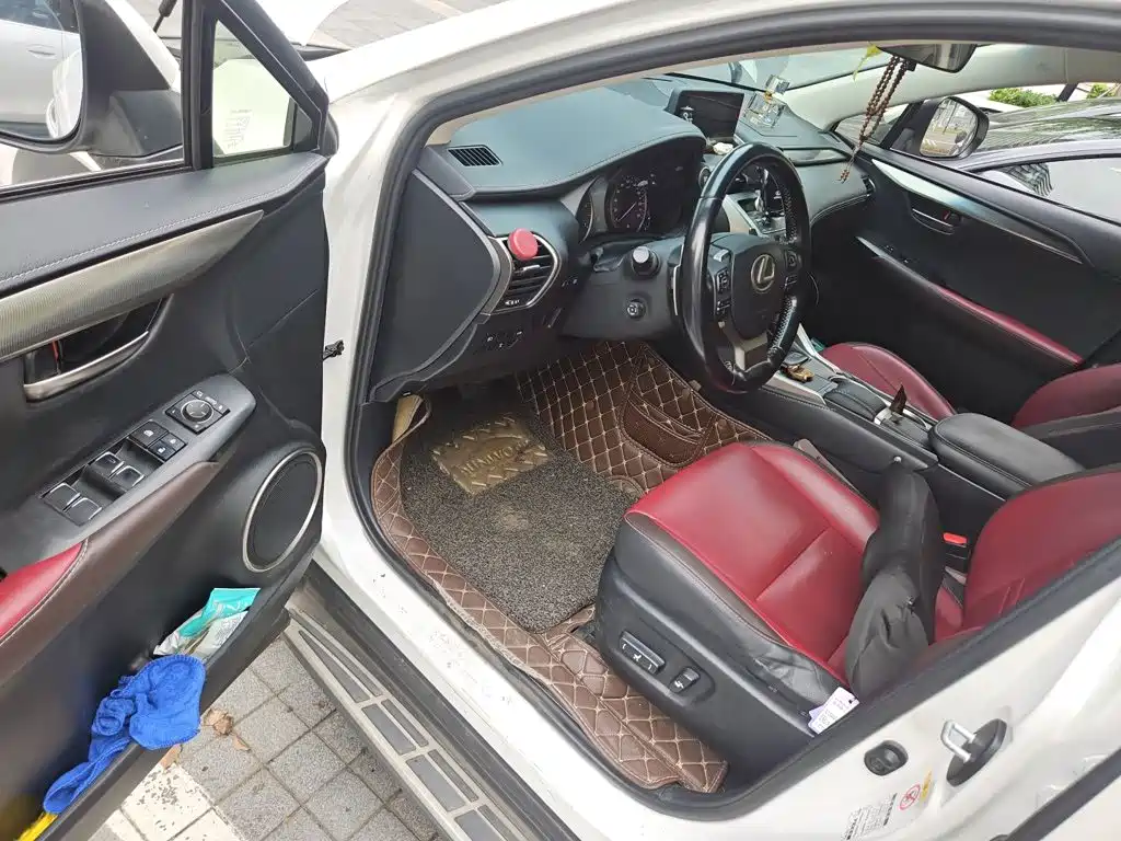 Lexus NX — миниатюра 17