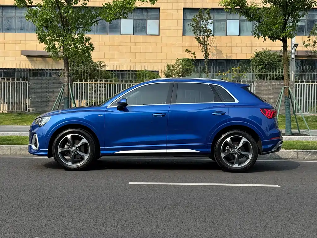 Audi Q3 — миниатюра 19