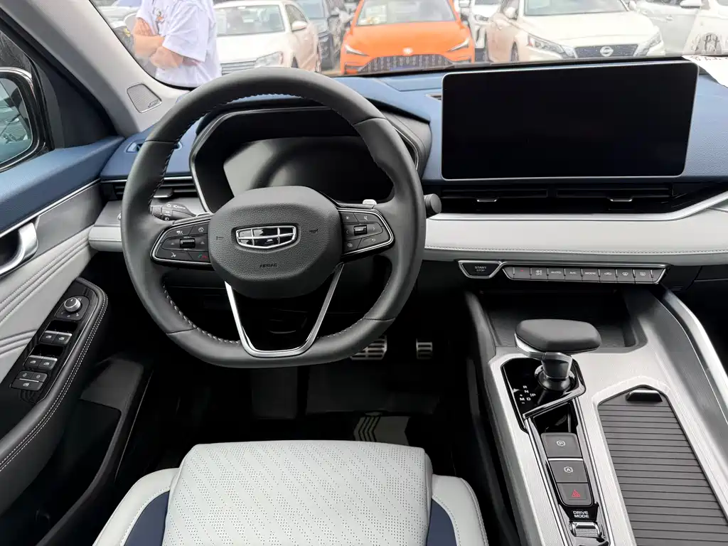 Geely Preface 2023 2.0TD Luxury