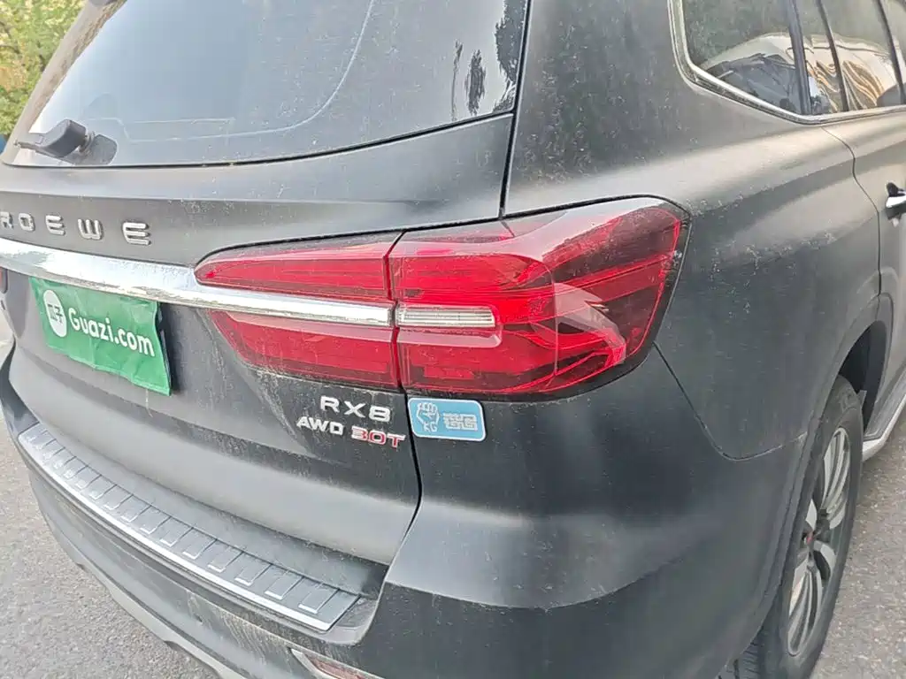 Roewe RX8 — миниатюра 8