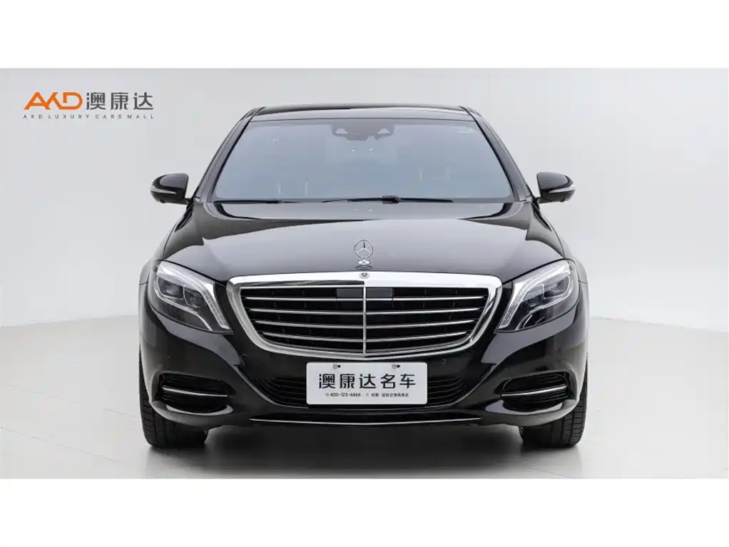 Mercedes-Benz S-Class S 2017 S 400 L