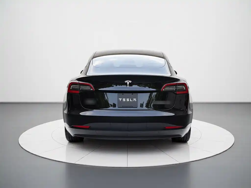 Tesla Model 3 — миниатюра 3