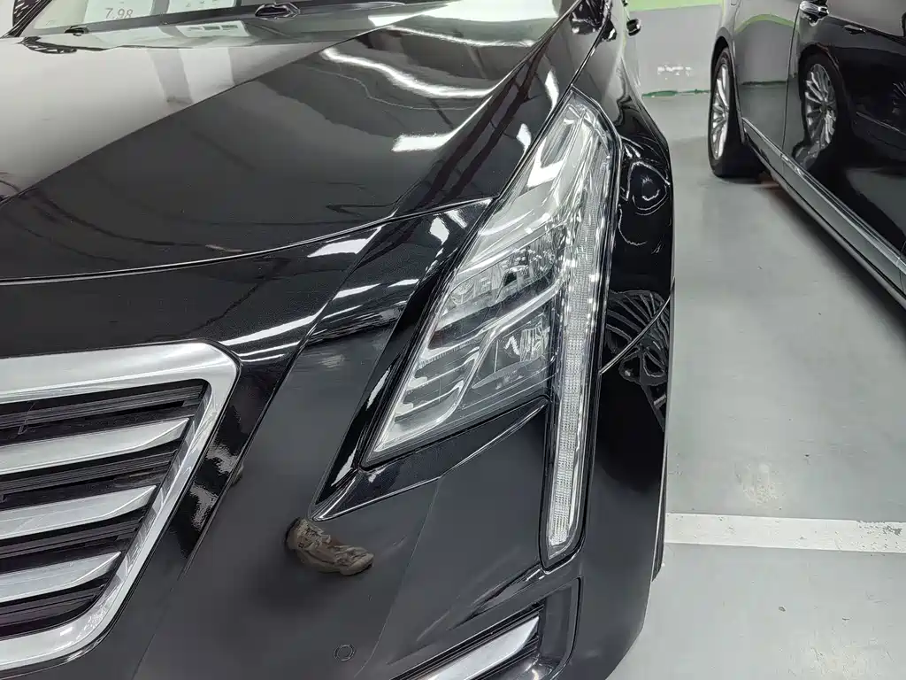 Cadillac CT6 — миниатюра 4
