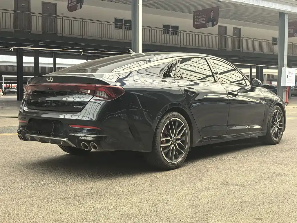 Kia K5 2020 380T GT-Line Flagship