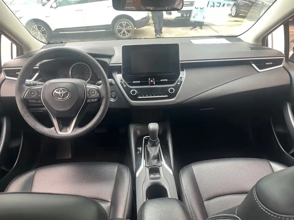 Toyota Corolla — миниатюра 7