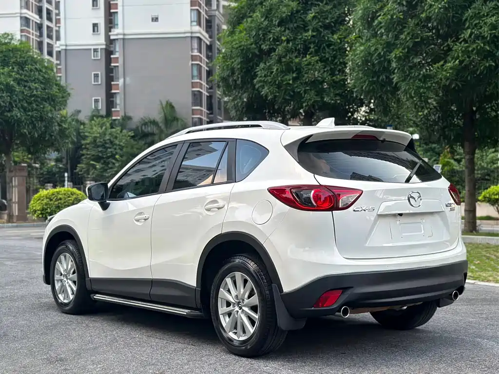 Mazda CX-5 — миниатюра 6