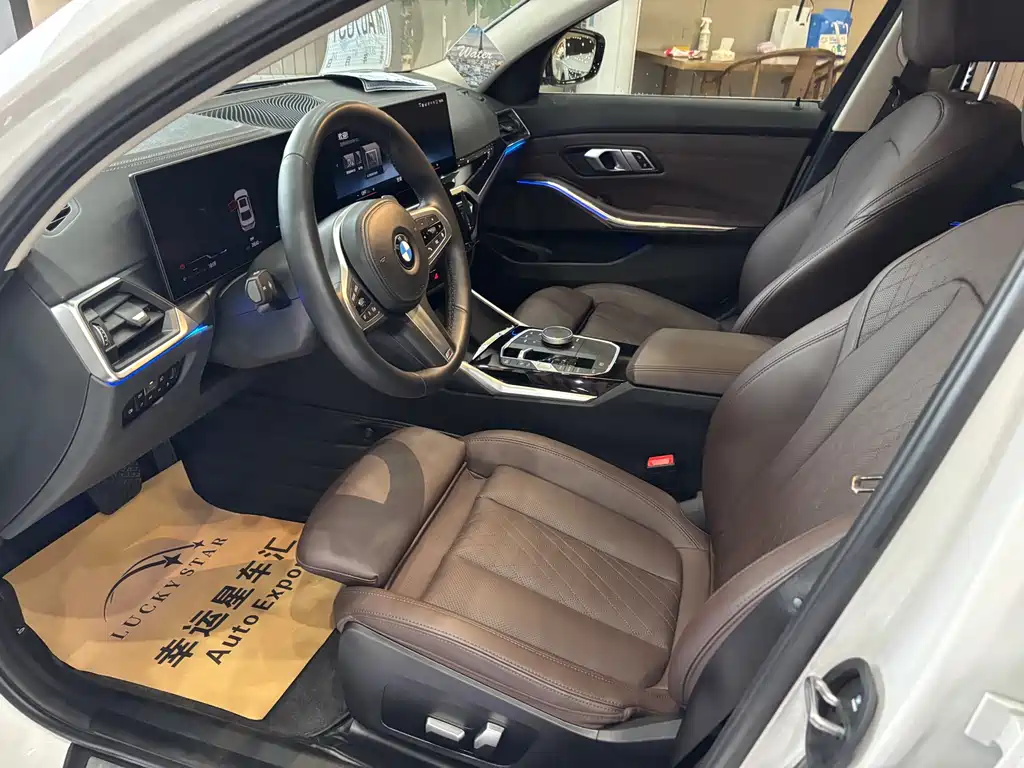 BMW 3 Series 3 2023 320Li M Sport