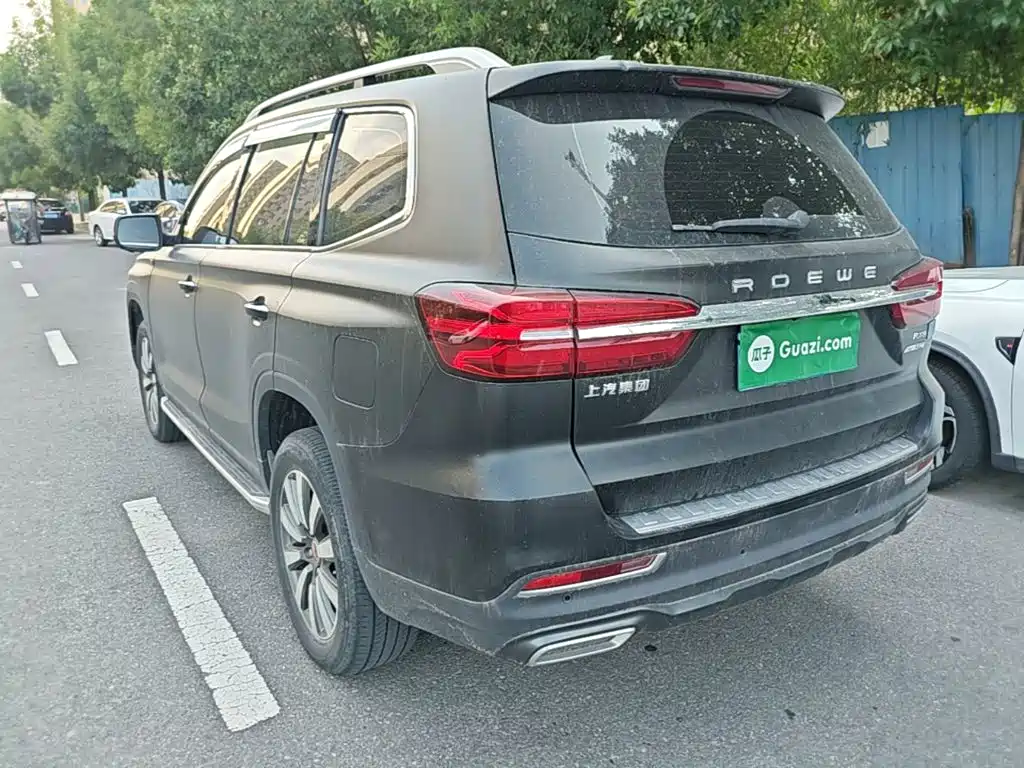 Roewe RX8 — миниатюра 5