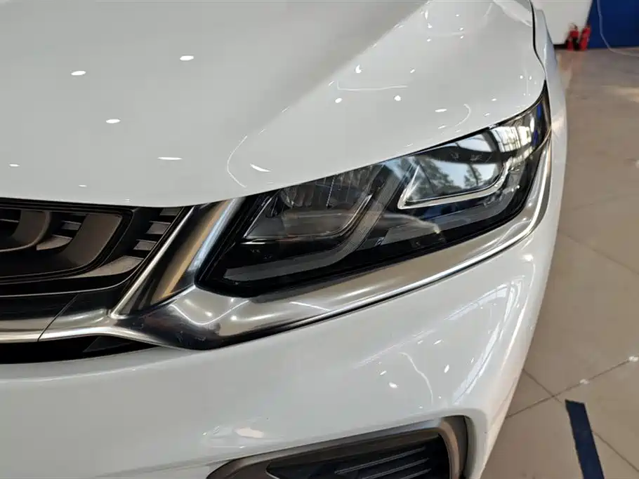 GEELY AUTOMOBILE BINYUE