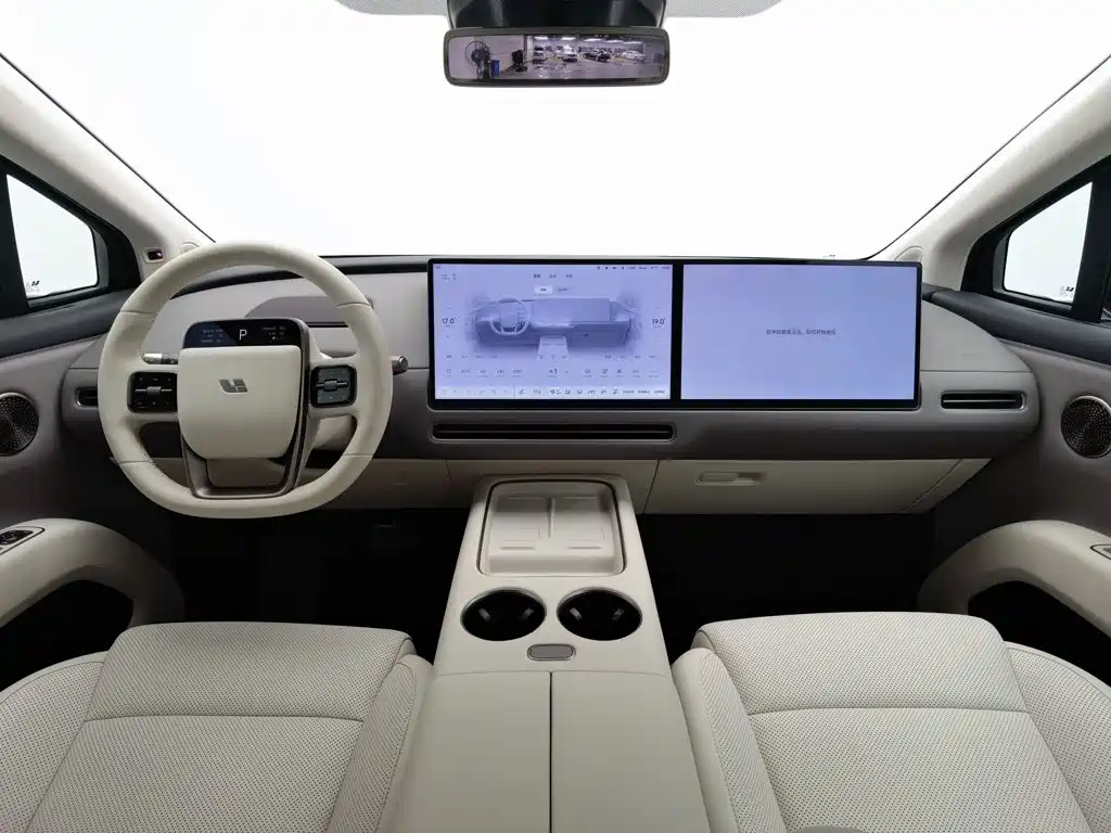 Li Auto Li i8 — миниатюра 5