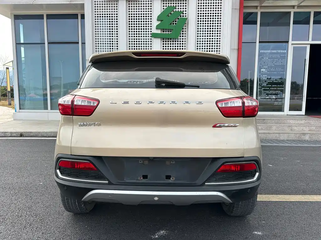 CHEETAH CARS CHEETAH CS9